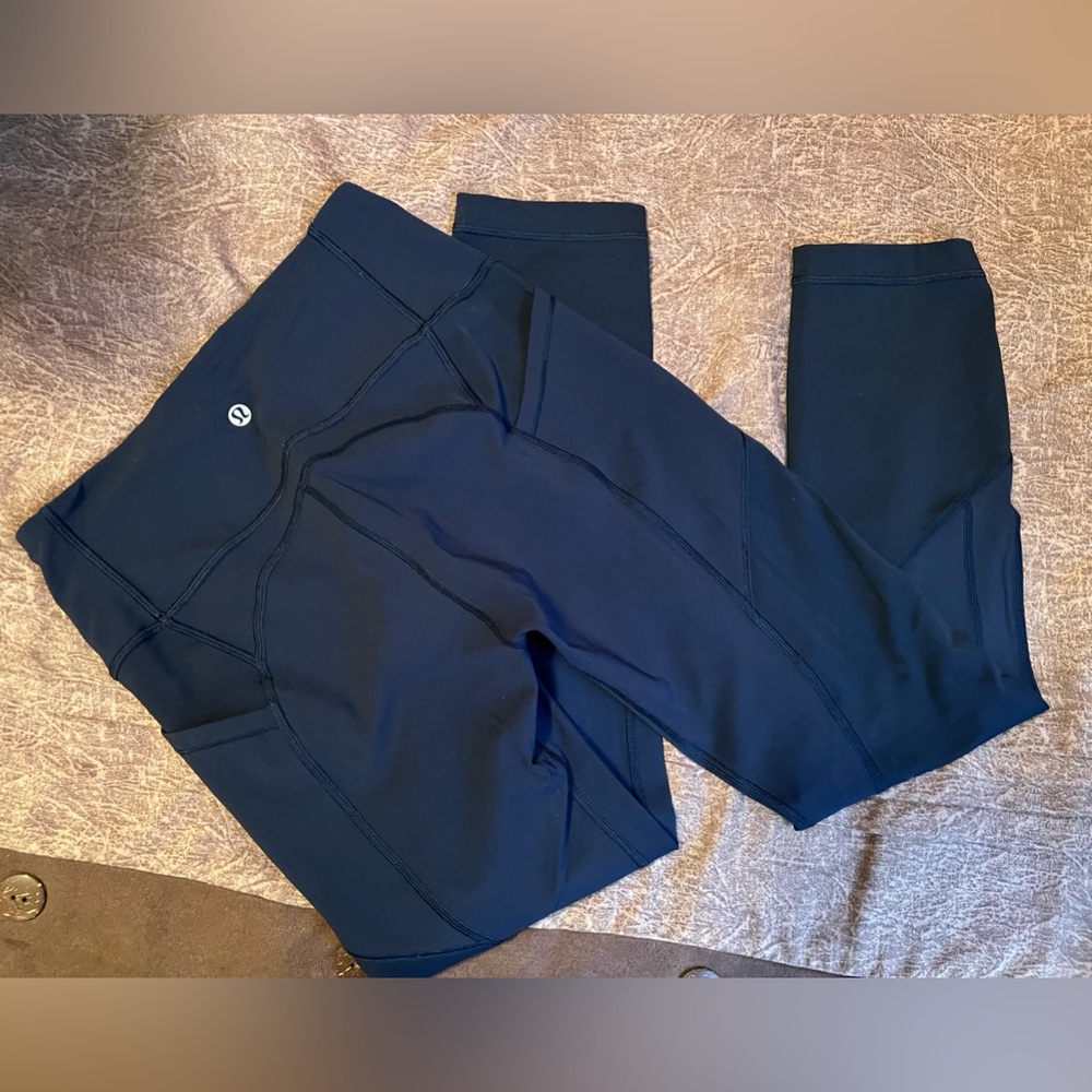 Lululemon All The Right Places Legging